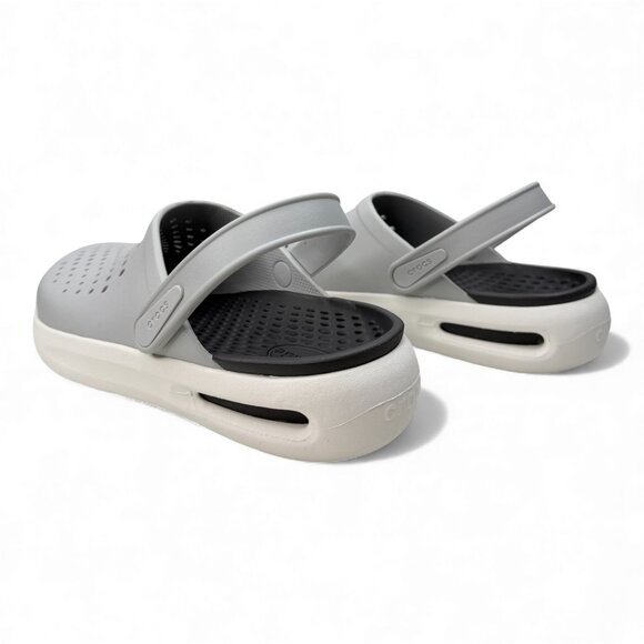 Crocs InMotion Clogs Atmosphere Size M9/W11 Comfort Mule 209964-1FT - Picture 6 of 11